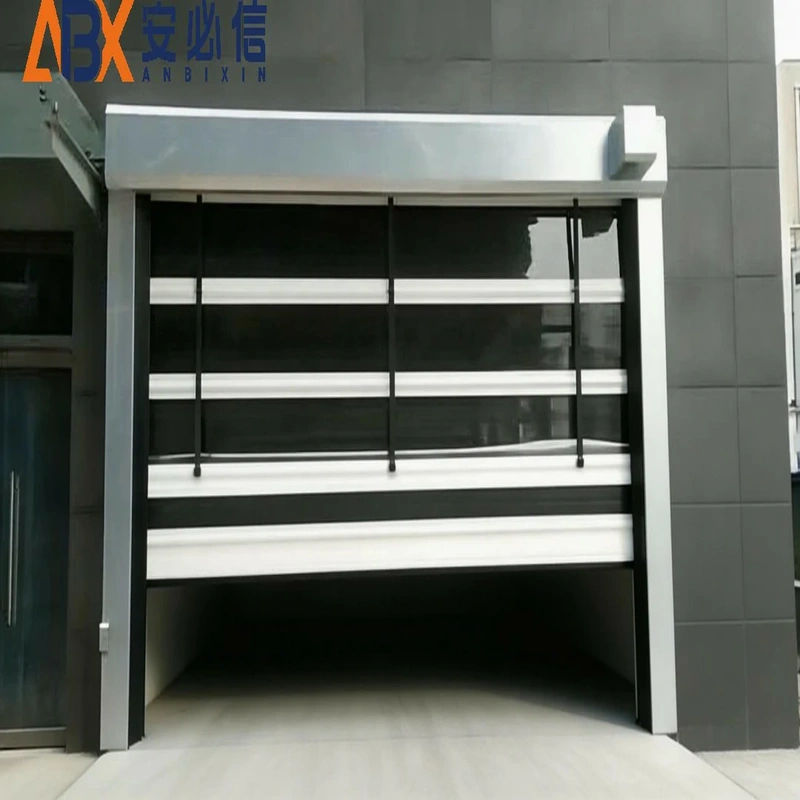 乌鲁木齐柔性门