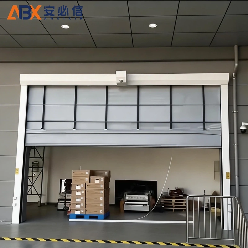乌鲁木齐柔性大门