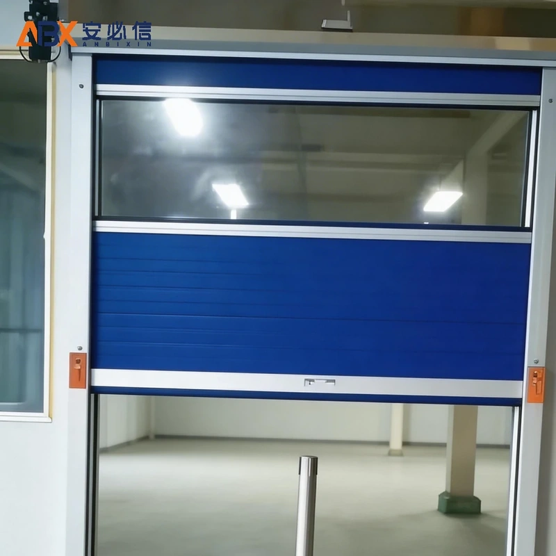 乌鲁木齐洁净快速门