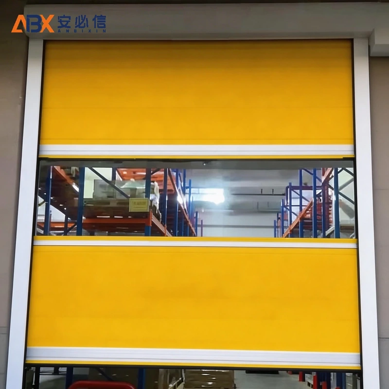 乌鲁木齐工业快速门