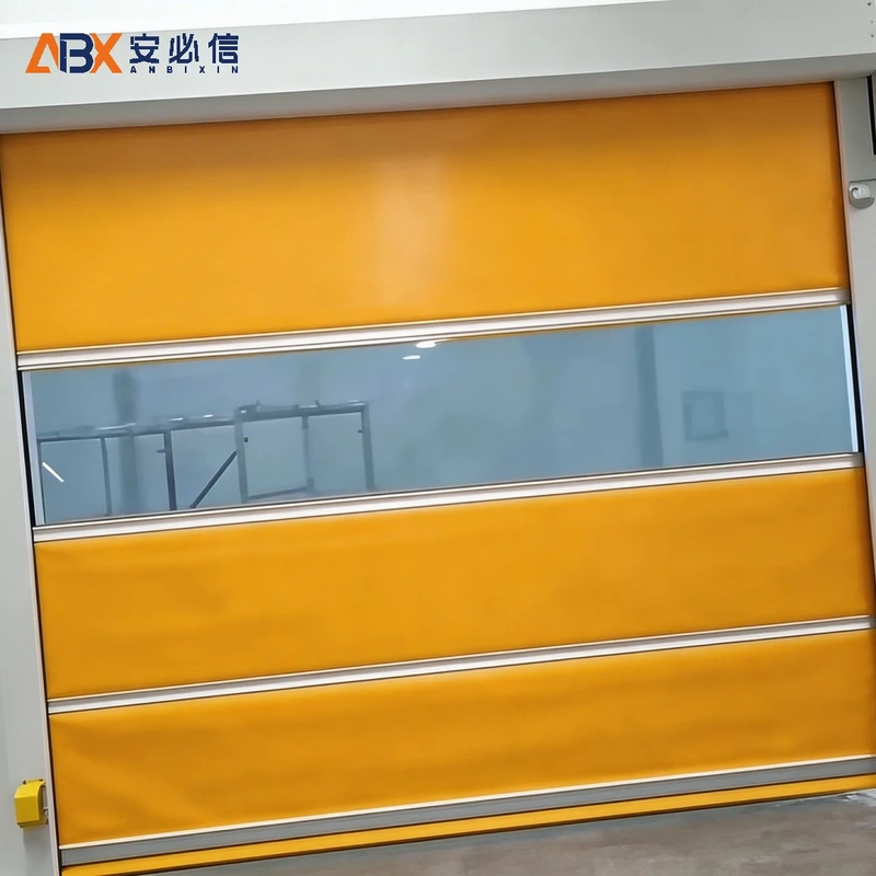乌鲁木齐感应快速门