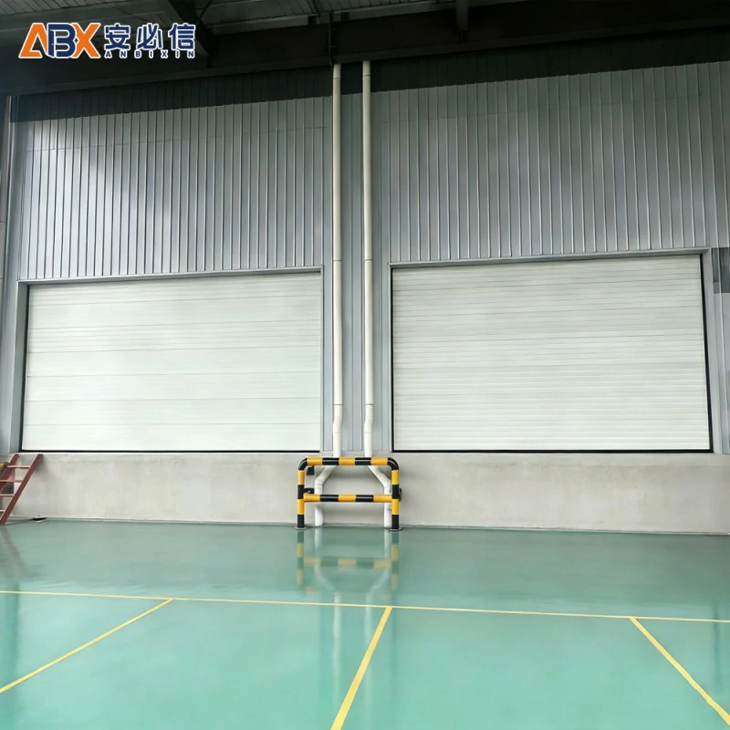 乌鲁木齐钢制提升门