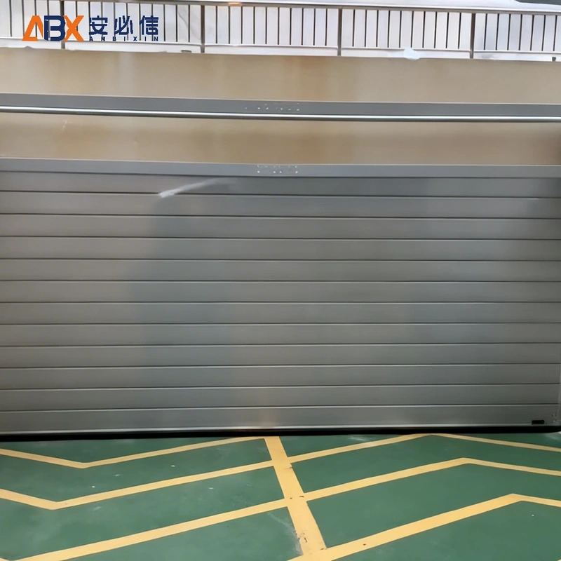 乌鲁木齐消防快速门